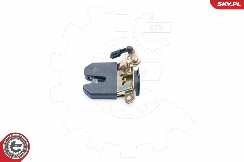 Tailgate Lock